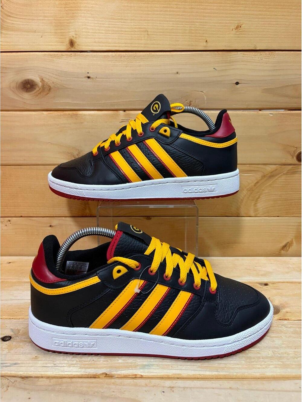 New Adidas Centennial RM NCAA Grambling State sneaker shoes IH5369 Men 8 Women 9